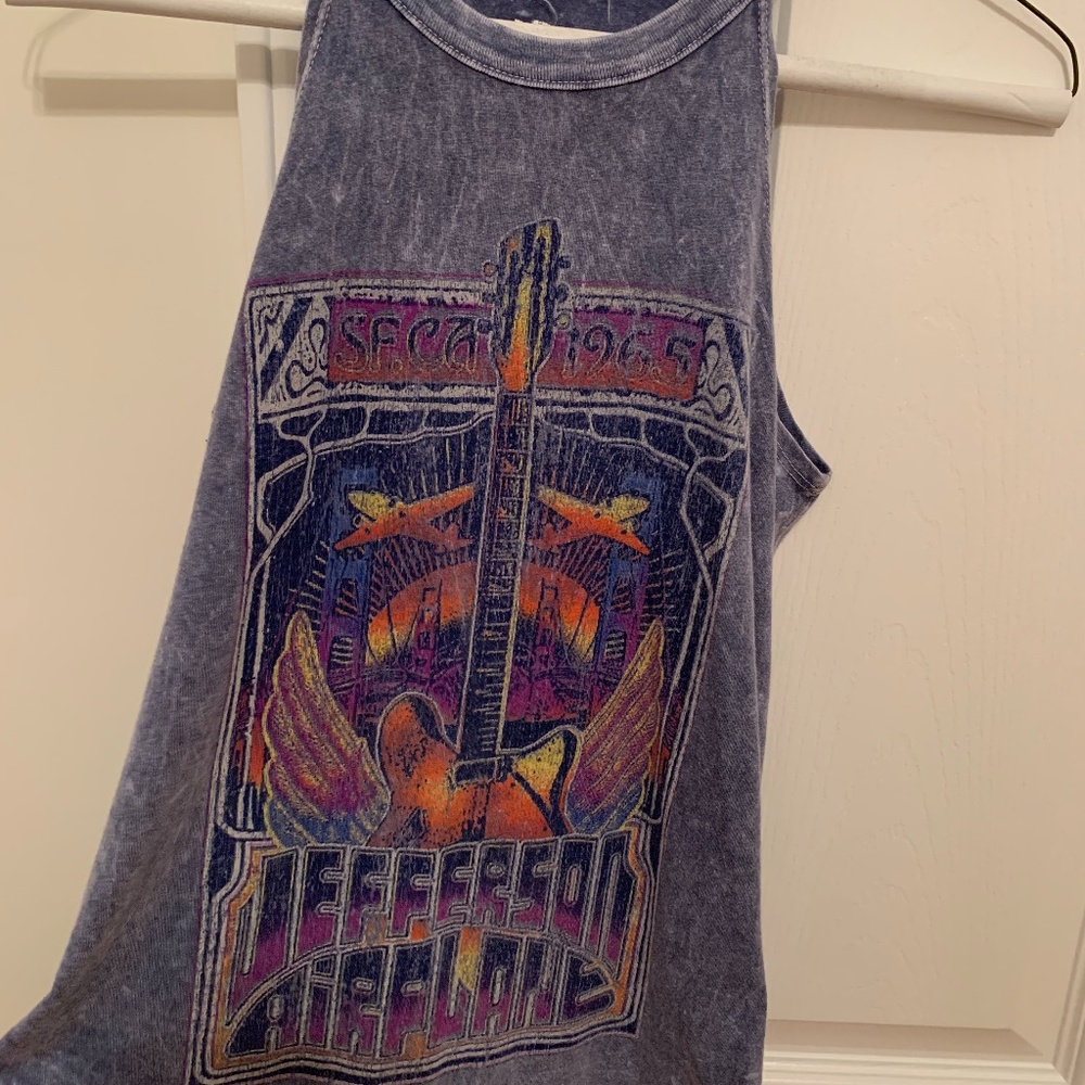 Tank top